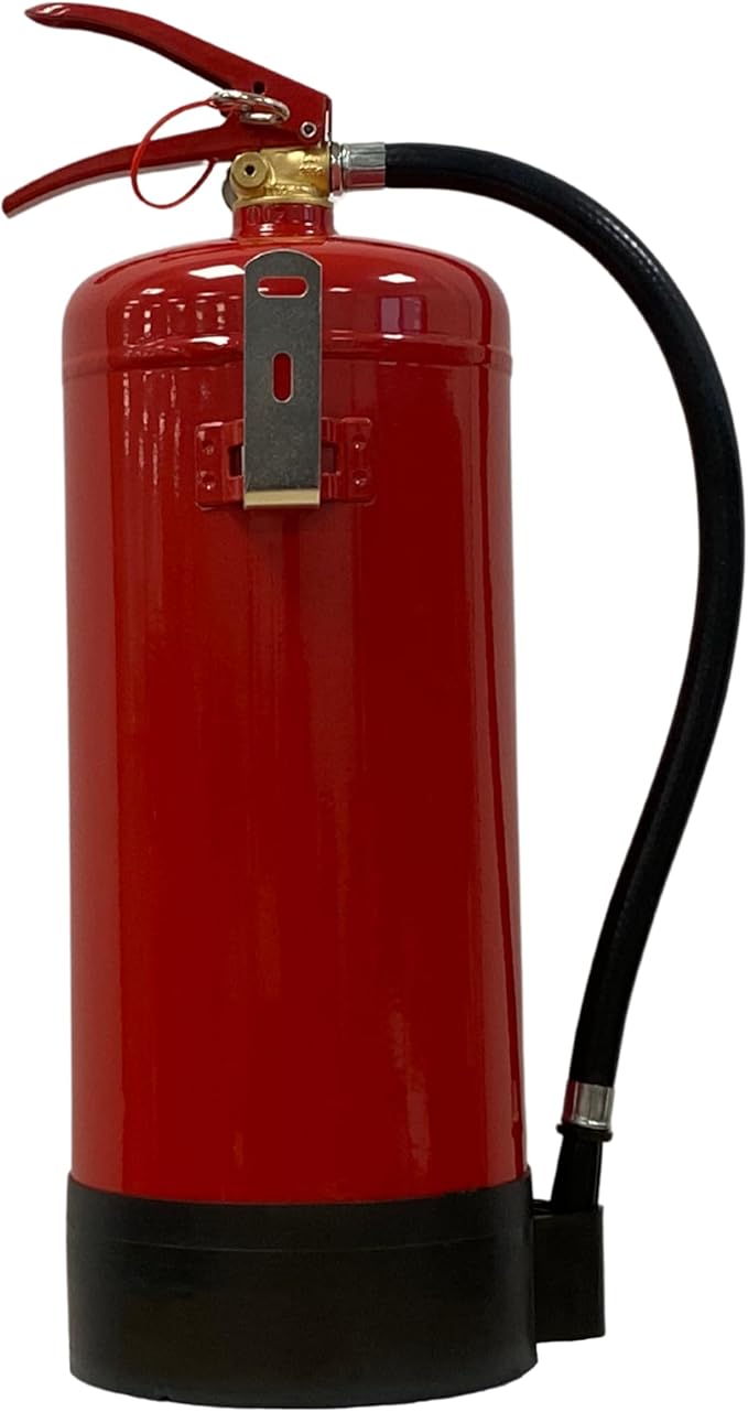 Dry Powder Fire Extinguisher