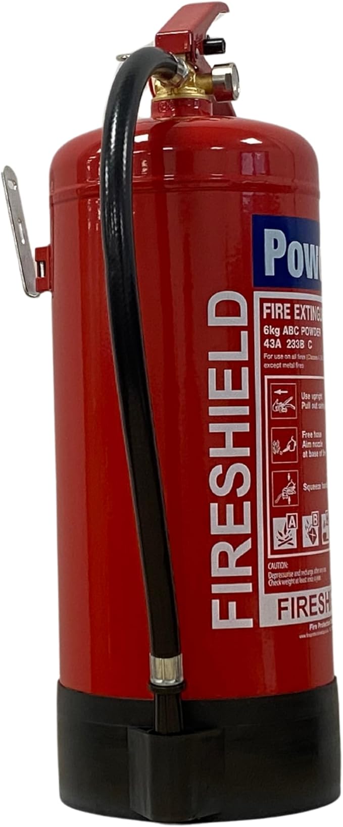 Dry Powder Fire Extinguisher