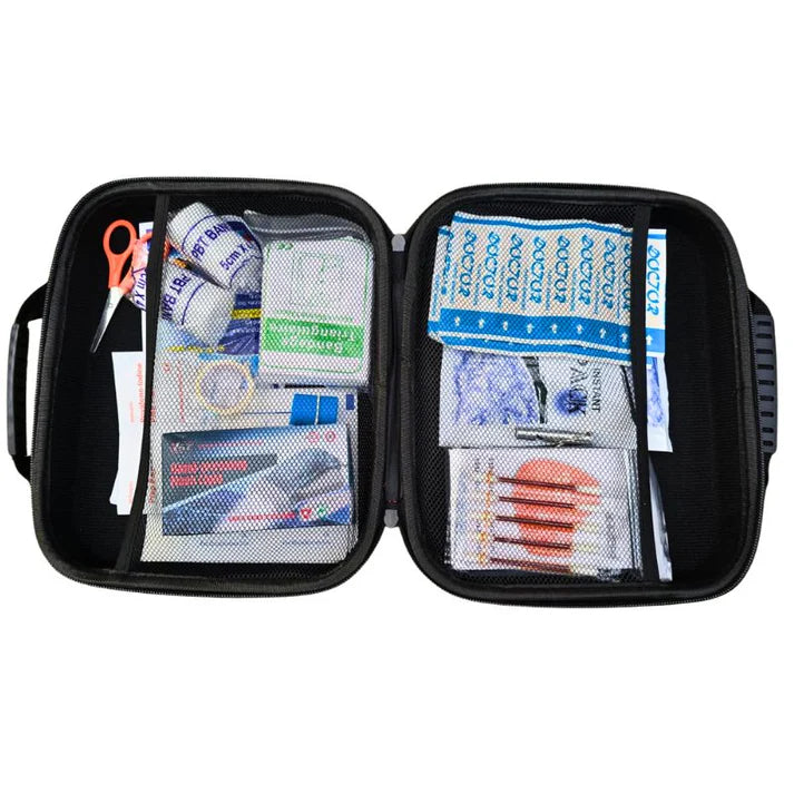 First Aid Box – Compact Emergency Medical Kit