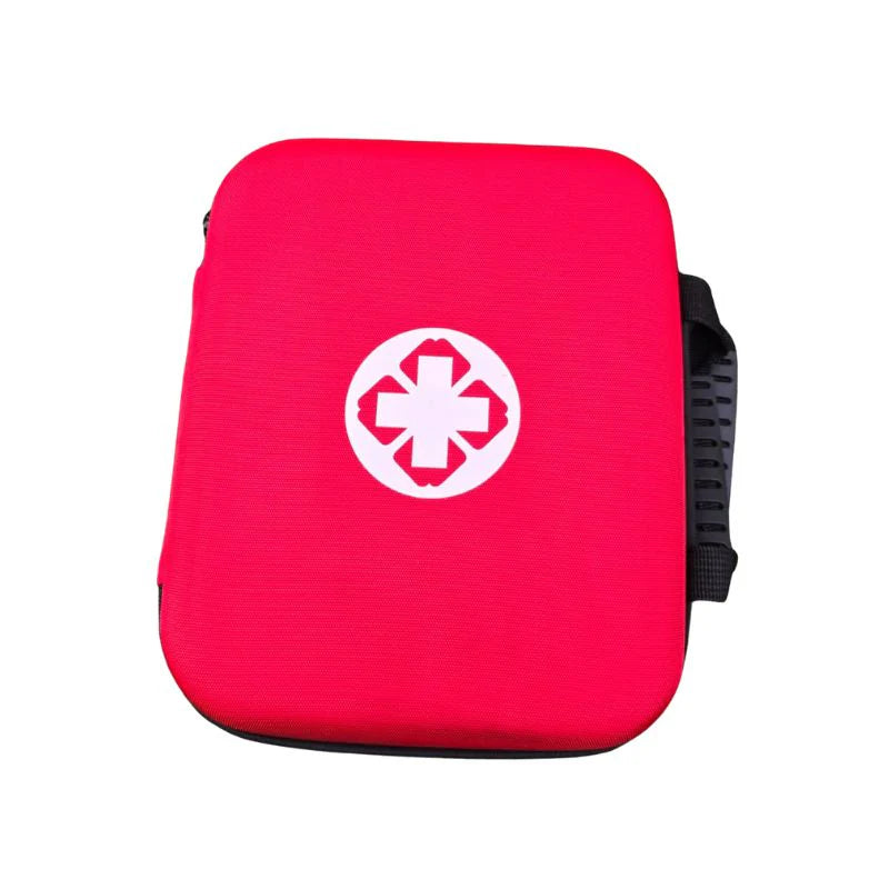 First Aid Box – Compact Emergency Medical Kit
