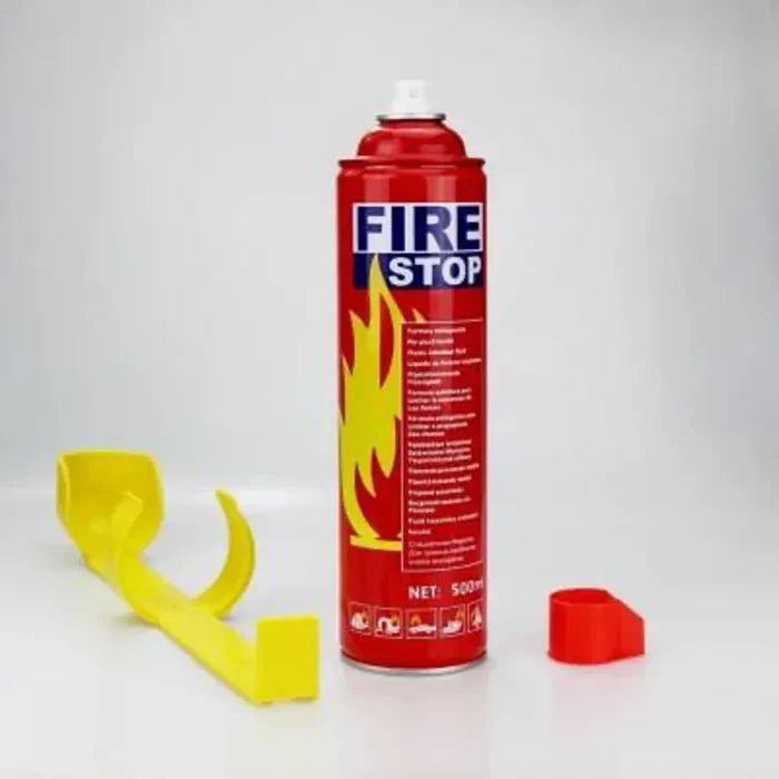 Fire Stop Foam Spray