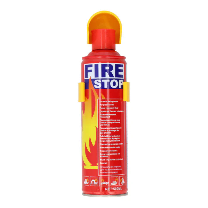 Fire Stop Foam Spray