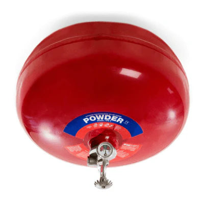 Automatic Ceiling-Mounted Fire Extinguisher – DCP 6KG