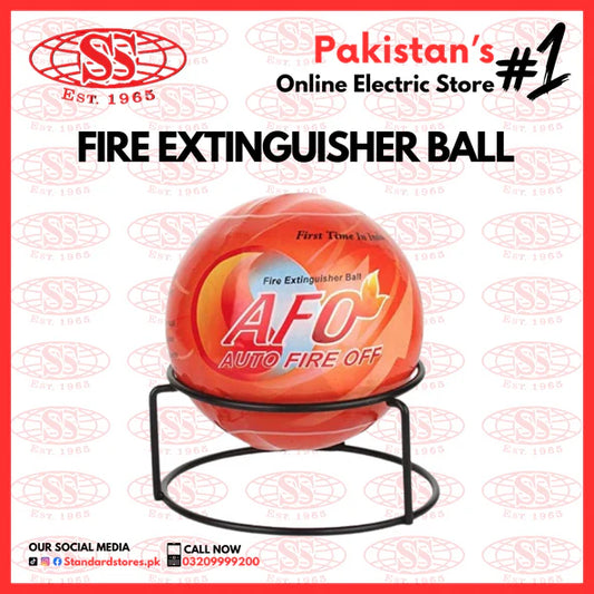 Fire Extinguisher Ball AFO