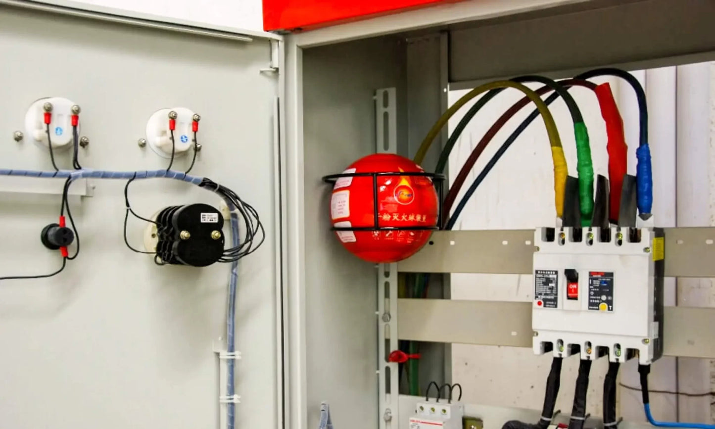 Fire Extinguisher Ball AFO
