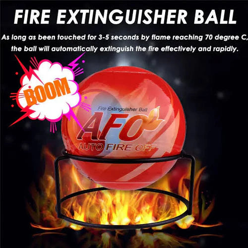 Fire Extinguisher Ball AFO