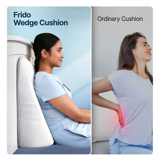 Multi-Purpose Wedge Pillow